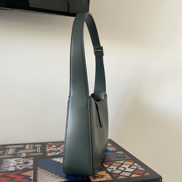 Ysl calfskin shoulder bag - Picture 3 of 11